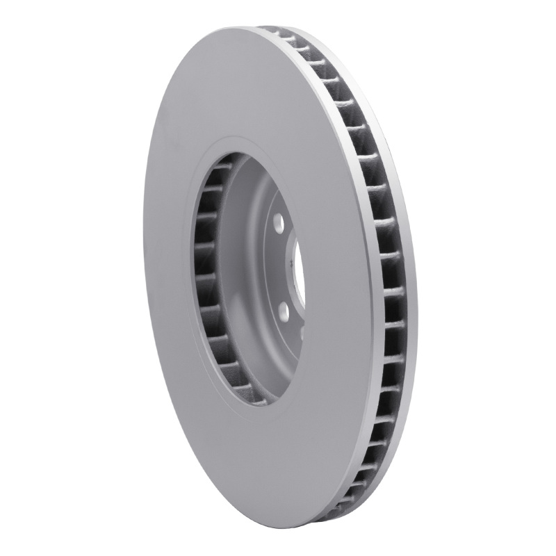 BMW 750I xDrive Brake Rotor (1) - Right Front - R1 Concepts - GeoSPEC Coated - `09-`17